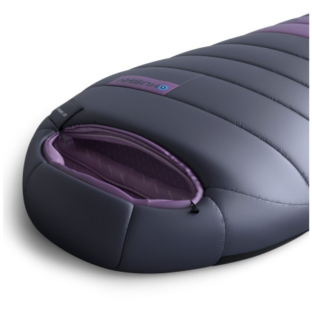 Saco de dormir de plumón Husky Drape Ladies