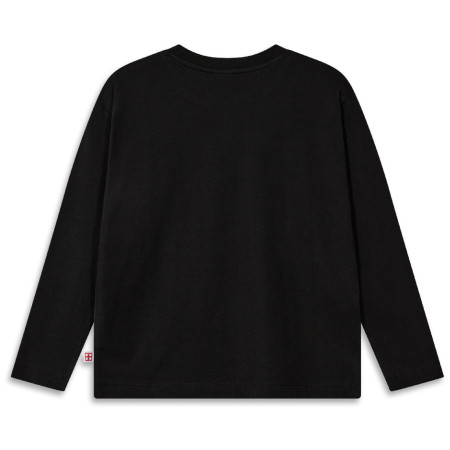 Camiseta para niños Lego Wear Lwtaj 718 Black