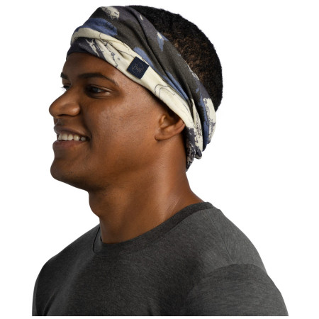 Cuello multiuso Buff Merino Lightweight Digital Prints