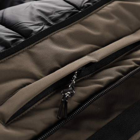 Abrigo de invierno para hombre Alpine Pro Wuss 2