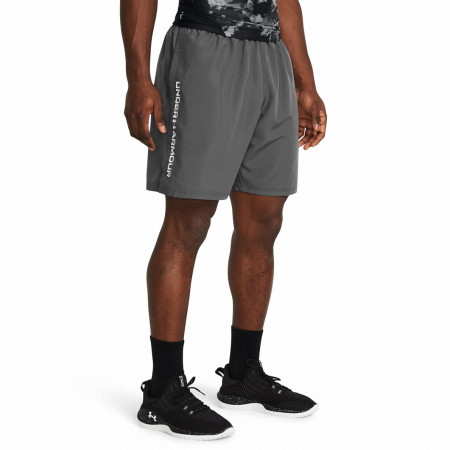 Pantalones cortos de hombre Under Armour Woven Wdmk Shorts