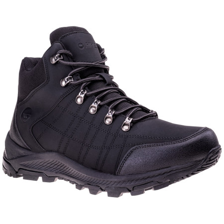 Calzado de senderismo para hombre Hi-Tec Hengelo Mid negro Black