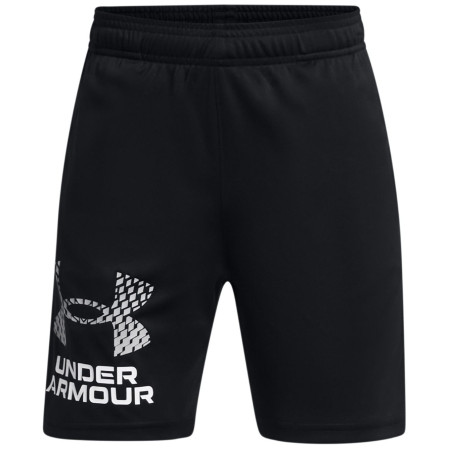 Pantalones cortos para niños Under Armour UA Tech Logo Shorts Black