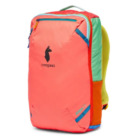 Mochila Cotopaxi Allpa 28L Travel Pack naranja/amarillo