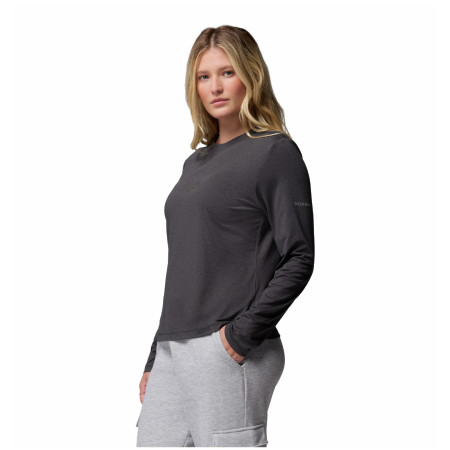Camiseta de mujer Columbia Parsons Point™ LS Graphic Tee
