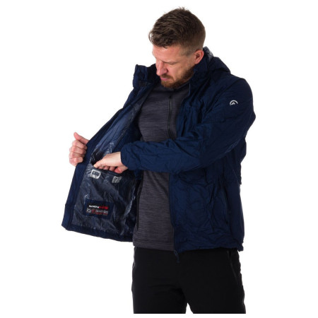 Chaqueta de hombre Northfinder Northkit