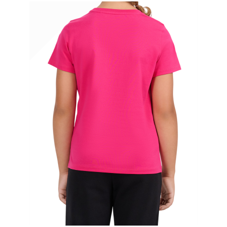 Camiseta para niños 4F Tshirt F3529 Hot Pink
