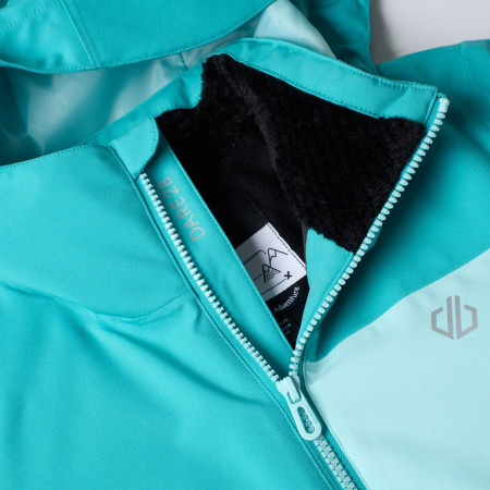 Sudadera para niños Dare 2b Thriving Stretch Middle Turqse/WatrB