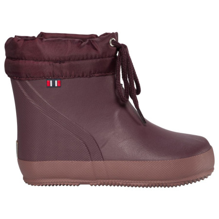 Botas de invierno para niños Viking Outdoor Footwear Alv Barefoot Warm Grape violeta Grape