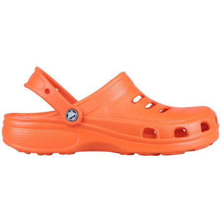 Sandalias de hombre Coqui Kenso Work 6303 naranja