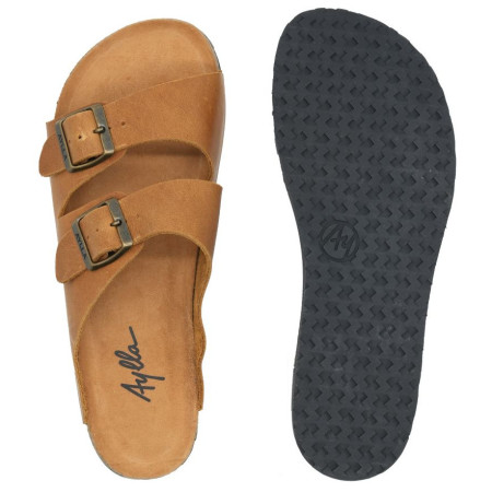 Pantuflas Aylla Thak Soft