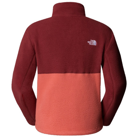 Sudadera de mujer The North Face W Yumiori 1/4 Zip