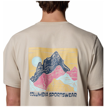 Camiseta de hombre Columbia CSC™ Outdoor Back Graphic Tee