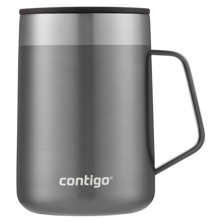 Taza térmica Contigo Streeterville Desk Mug 420ml plata sake