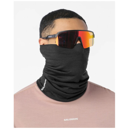 Cuello Salomon Merino Neck Gaiter U
