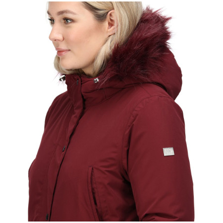 Abrigo calefactable para mujer Regatta Voltera Parka