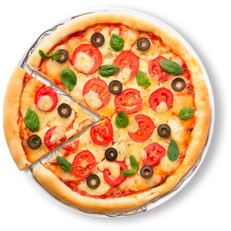 Plato Brunner Pasta&Salad Pizza Set