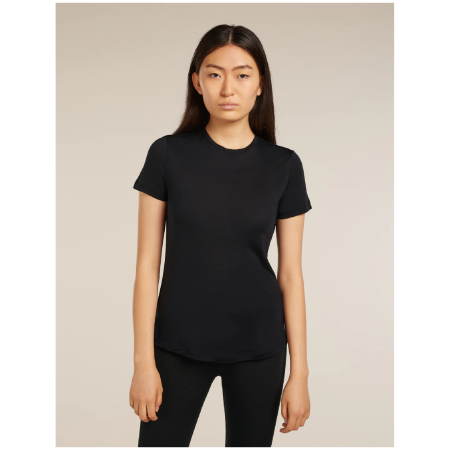 Camiseta funcional de mujer Icebreaker Women Merino 125 Cool-Lite™ Sphere III SS Tee