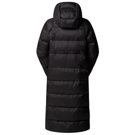Abrigo de plumón para mujer The North Face W Hydrenalite City Long Down Hooded Park