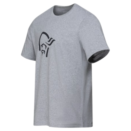 Camiseta de hombre Norrona 29 cotton viking T-shirt