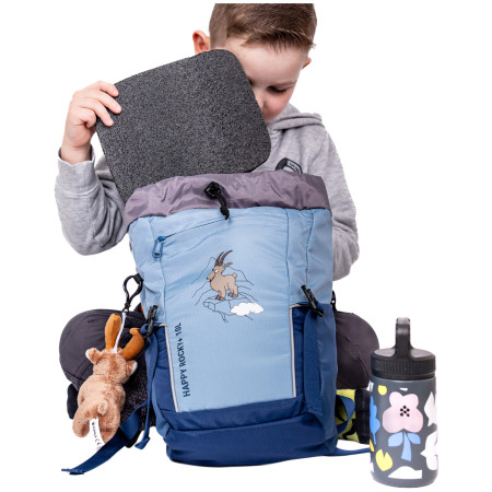 Mochila para niños Kohla Happy Rocky 10