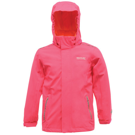 Chaqueta para niños Regatta Skills Strch Jkt rosa