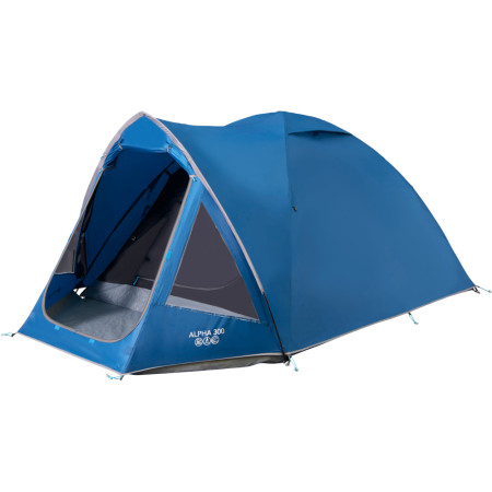 Tienda de campaña Vango Alpha 300 2021 azul MoroccanBlue