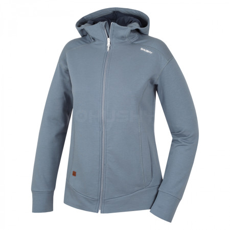 Sudadera de mujer Husky Anah L (2017) gris Grey