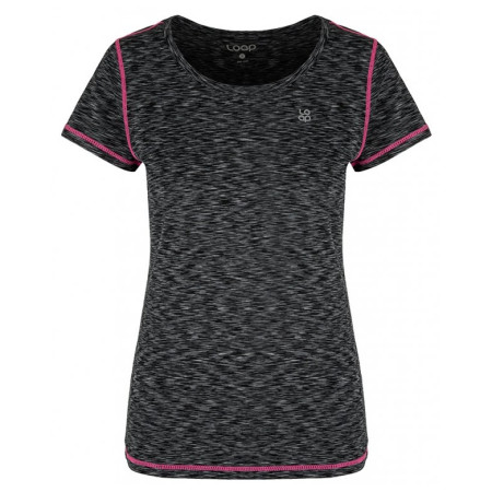 Camiseta de mujer Loap Madam negro