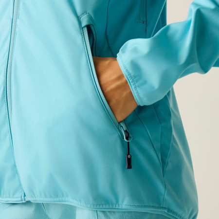 Chaqueta de mujer Dare 2b Lexan III Softshell