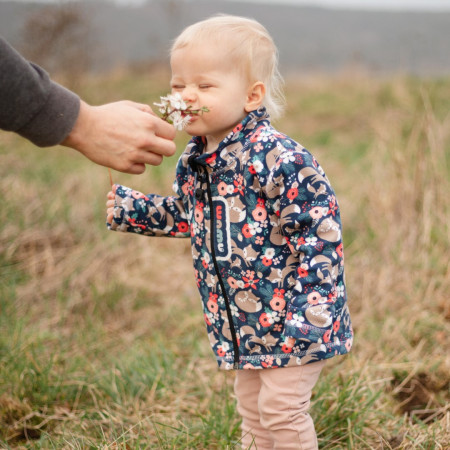Sudadera para niños WAMU Lišky