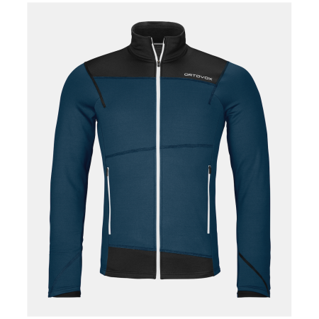 Chaqueta de hombre Ortovox Fleece Light Jacket M
