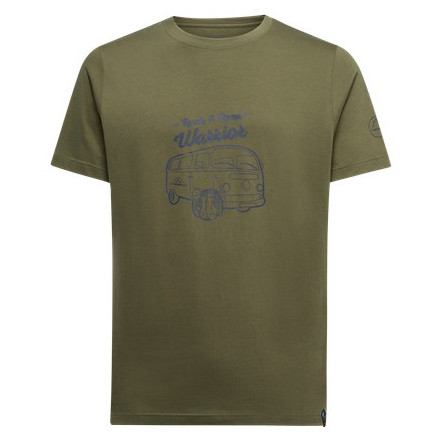 Camiseta de hombre La Sportiva Van T-Shirt M
