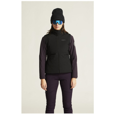 Chaleco de mujer Craft Adv Nordic Training Insulate Vest W