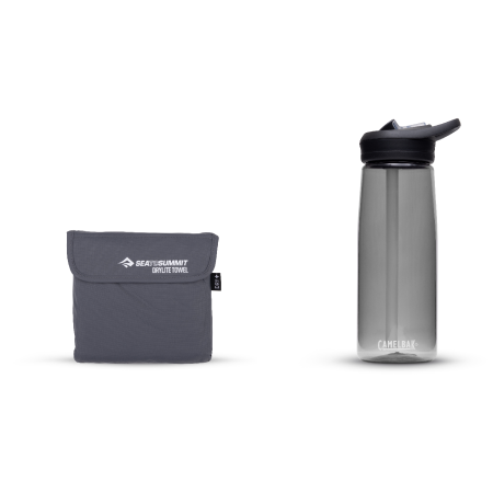 Toalla de secado rápido Sea to Summit DryLite Towel M