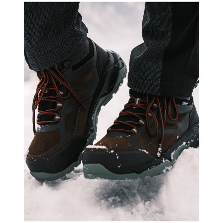 Botines trekking hombre Kilpi Piton High Wp-U