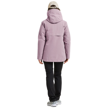 Chaqueta softshell de mujer Didriksons Jennie Wns Jkt 2
