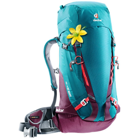 Mochila de mujer Deuter Guide 30+ SL (2018) azul claro