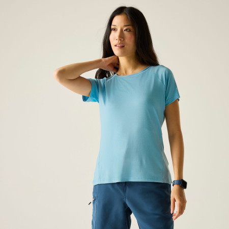 Camiseta de mujer Regatta Limonite