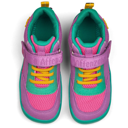 Calzado para niños Affenzahn Sneaker Vegan Cheerly