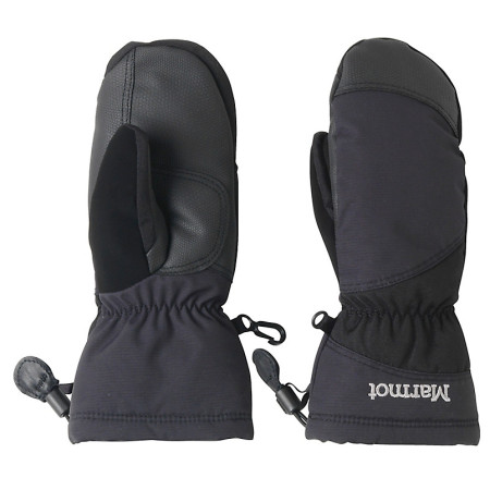 Guantes para niños Marmot Kid's 3 in 1 Mitt negro Black