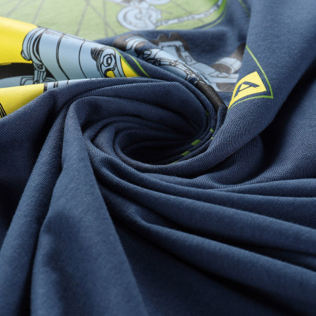 Camiseta de hombre Alpine Pro Termes 3