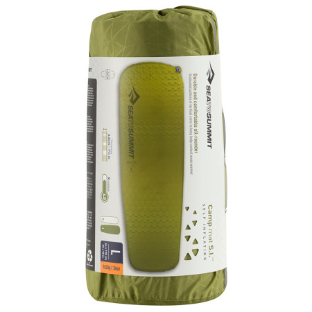 Colchoneta autohinchable Sea to Summit Camp mat Self Inflating L