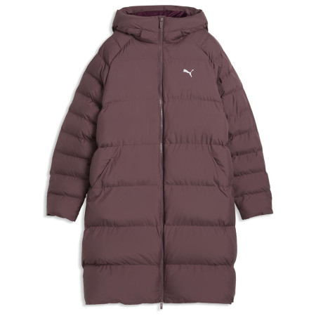 Chaqueta larga de invierno para mujer Puma Mono Hooded Parka