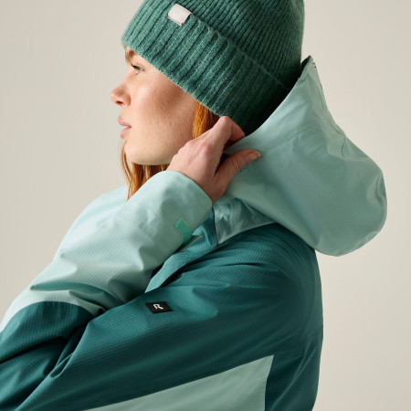 Chaqueta de mujer Regatta Carletta 3-in-1