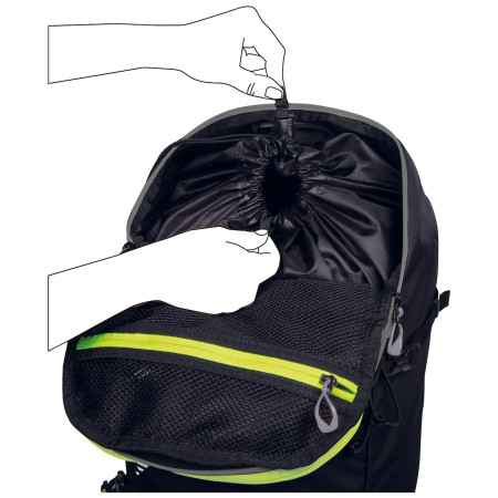 Mochila Camp Ski Mantra 25