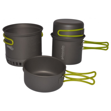 Vajilla Pinguin Double X