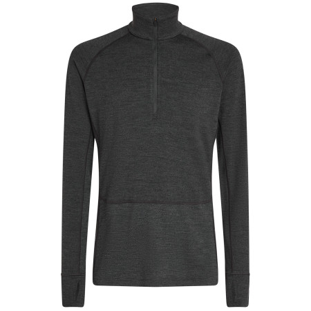 Sudadera funcional de hombre Icebreaker ZoneKnit™ 260 LS Half Zip