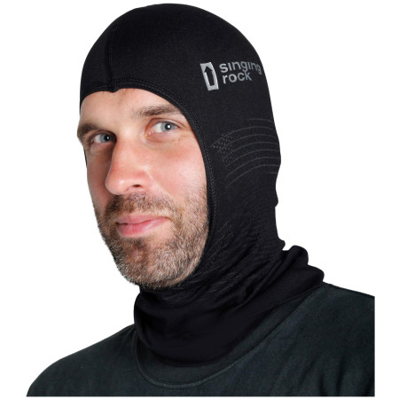 Pasamontañas Singing Rock Pro