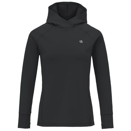 Sudadera funcional de mujer Dare 2b Refresh Hoody negro Black